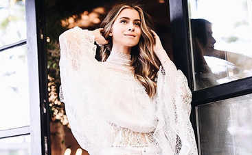 Внучку Ротару заподозрили в беременности из-за округлившегося животика