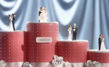 4 весілля: смотреть 5 выпуск онлайн (эфир от 04.10.2019)