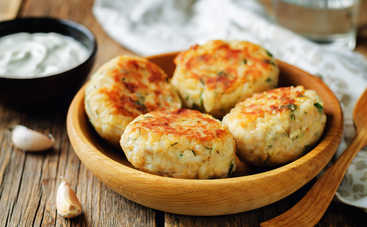 «Ежики» из фарша с рисом (рецепт)