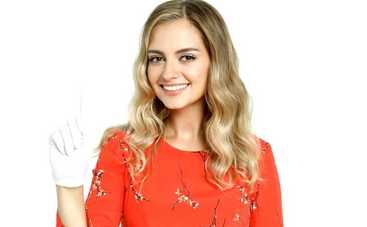 Ведущая «Ревизора» вышла замуж!