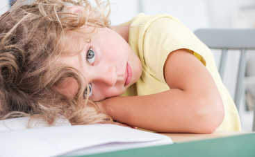 6 распространенных детских болезней, о которых не говорят вслух