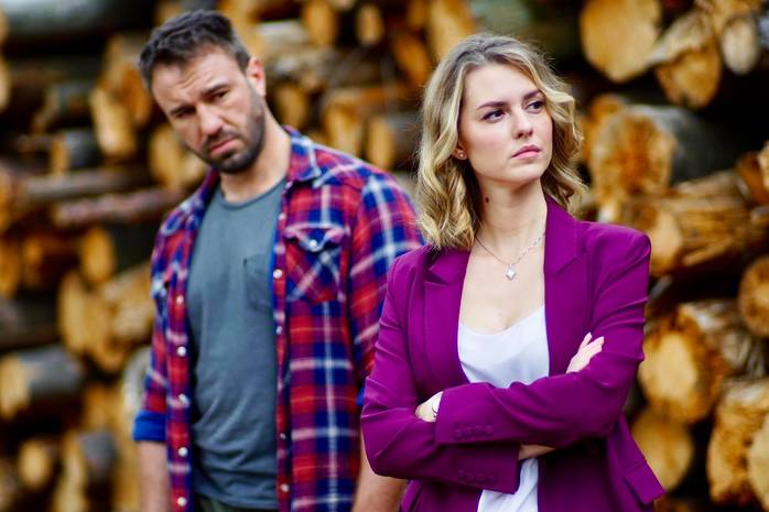 О чем не расскажет река: смотреть онлайн 1-4 серии (эфир от 05.10.2019)