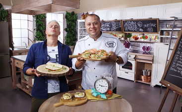 Готовим вместе: Завтраки (эфир от 06.10.2019)