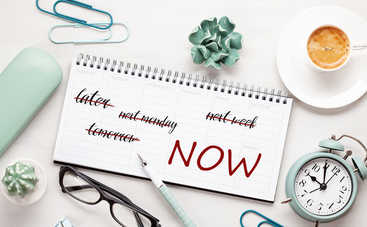 8 шагов, которые нужно сделать прямо сейчас, чтобы не тратить жизнь впустую