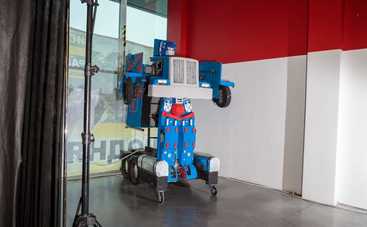 Бамблби и Терминатор: кого можно увидеть на крупнейшей выставке роботов в Украине?