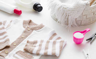 Сел свитер после стирки: как вернуть ему форму