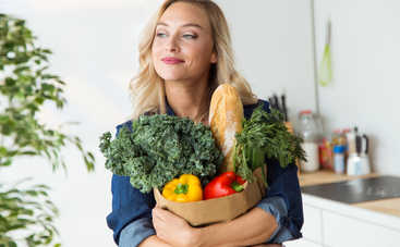 Полезно осенью: какие продукты нужно включить в рацион