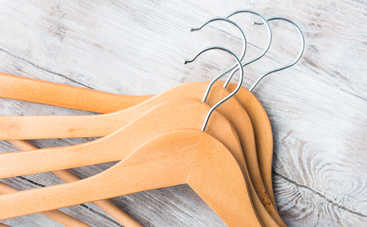 5 крутых способов использовать вешалки: вы этого точно не знали!
