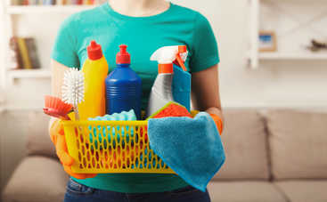 Как сэкономить на бытовой химии: хозяюшкам на заметку