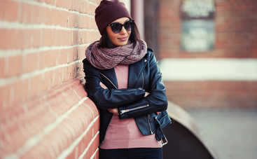 Как носить шарф: 5 теплых идей и один тренд