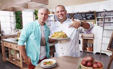 Готовим вместе: Блюда из картофеля (эфир от 13.10.2019)