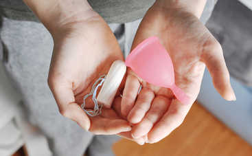 Менструальные чаши - за и против