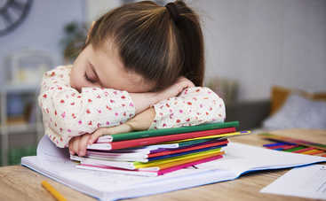 Польза дневного сна для школьников