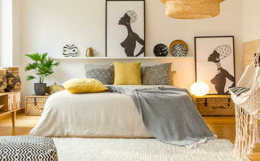 15 правил, чтобы обустроить спальню по фэн-шуй