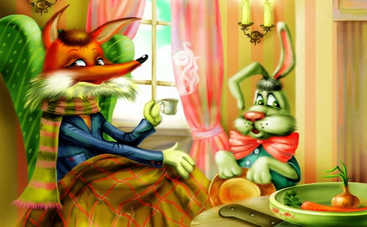 Братец Кролик и Братец Лис: смотреть мультфильм онлайн