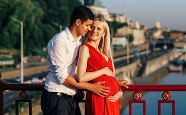 Аня Гресь о беременности: Я очень боялась стать капризной или нервной