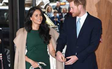 Принц Гарри раскрыл комплекс Меган Маркл, появившийся после родов