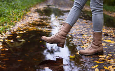 Как уберечь обувь в непогоду: 7 эффективных советов