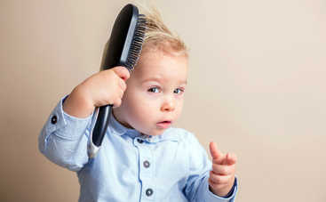 Стрижка ребенка в 1 год – суеверие или необходимость?