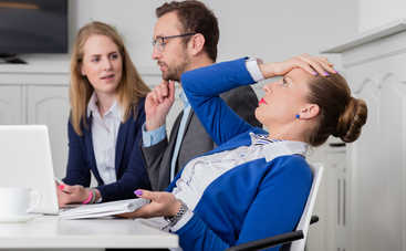 5 фраз, которые не стоит говорить коллегам