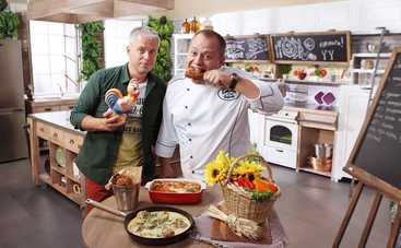 Готовим вместе: Блюда из куриных ножек (эфир от 19.10.2019)