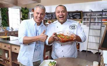 Готовим вместе: Ужин в духовке (эфир от 20.10.2019)