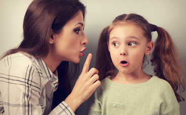 Как воспитать ребенка, который не будет вам врать
