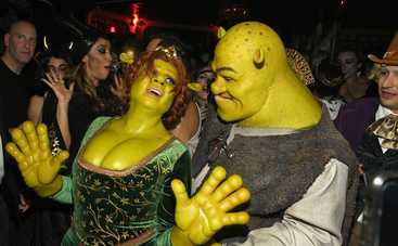 Звезды, в которых чаще всего наряжаются на Хэллоуин