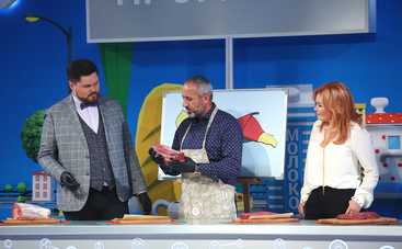 Полезная программа: как выбрать говядину (эфир от 22.10.2019)