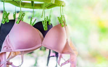 Как постирать лифчик зы 2 минуты: вы будете в шоке!