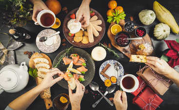 Нет, спасибо: как правильно отказаться от еды