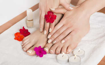 Чем разнообразить нюдовый маникюр: тренды 2020 года