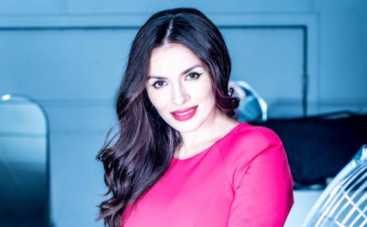 Надежда Мейхер: Я не ожидала, что стану матерью троих детей