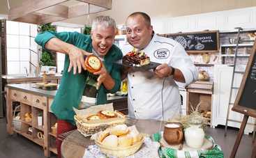 Готовим вместе: Творожная выпечка (эфир от 26.10.2019)