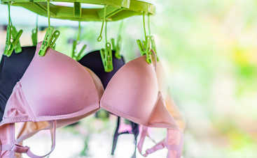 Лайфхак, как постирать бюстгальтер за 2 минуты