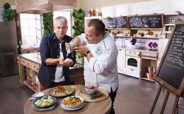 Готовим вместе: Блюда из риса (эфир от 27.10.2019)