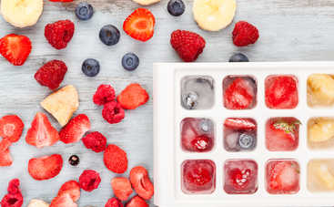 А вы бы не додумались: 7 крутых идей по использованию лоточков для льда