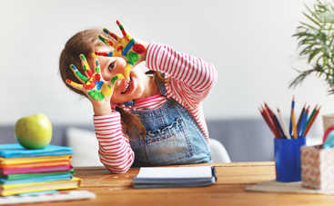 5 крутых лайфхаков для творчества с детьми