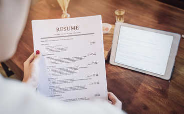 5 ошибок, которые делают ваше резюме устаревшим