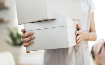 7 вещей, которые можно хранить в обувных коробках