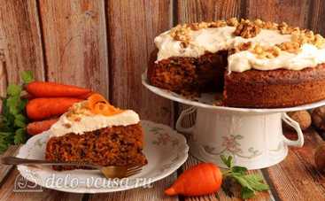 От чего не сможет устоять ваш ребенок: 3 морковных десерта