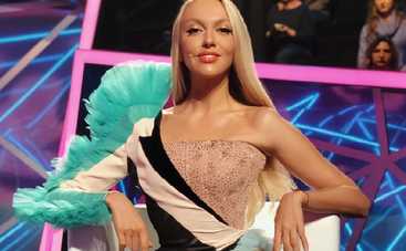 Оля Полякова показала свою красавицу-дочь