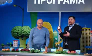 Полезная программа: как выбрать свежий лук (эфир от 06.11.2019)