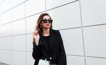 Как быстро превратить офисный образ в вечерний?