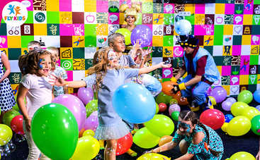 Выиграй путевку в Египет! FLY KIDS исполнят вашу мечту