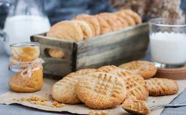 5 простых рецептов детского печенья