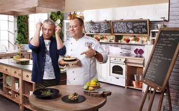 Готовим вместе: морепродукты (эфир от 10.11.2019)