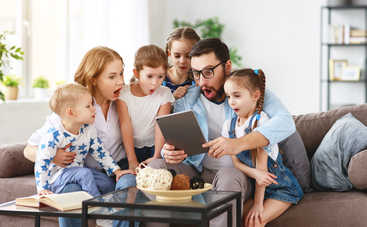 Почему быть многодетной семьей здорово