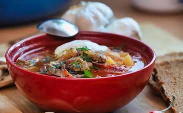 Полезные советы: как заготовить борщ на зиму