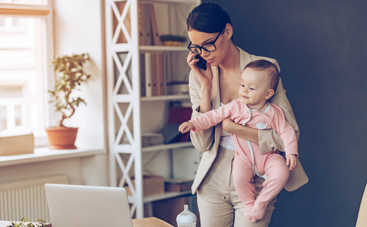 Отдых за 30 минут: советы успешных мам